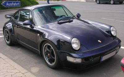Porsche 964 911
