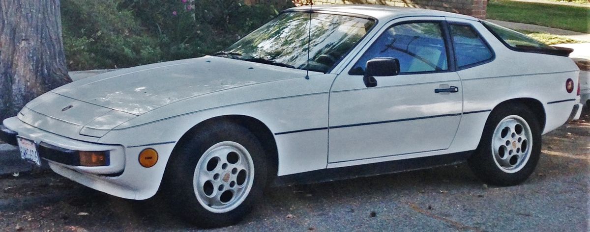 Porsche 924 1976-1988