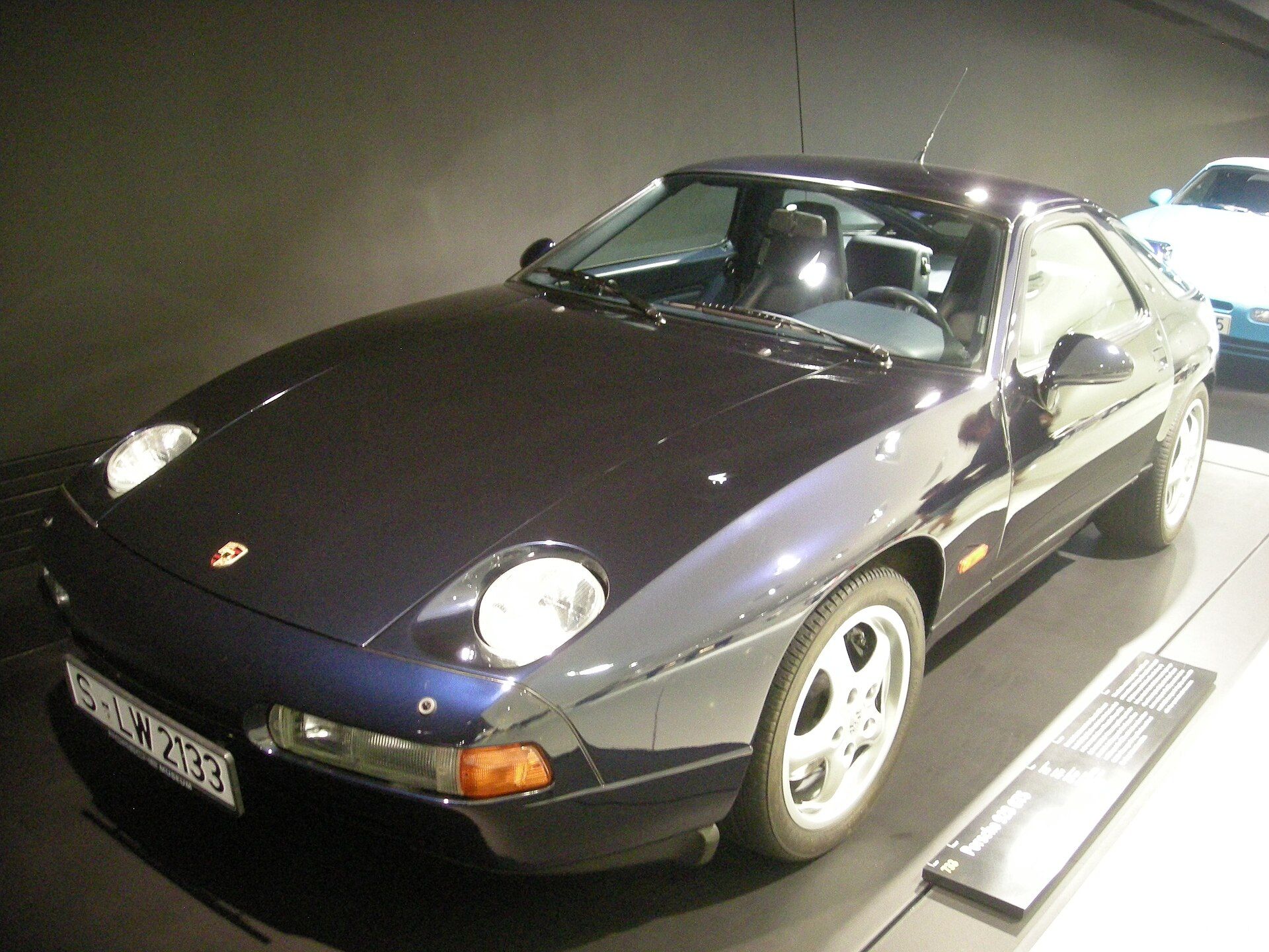 Porsche 928 1977-1995