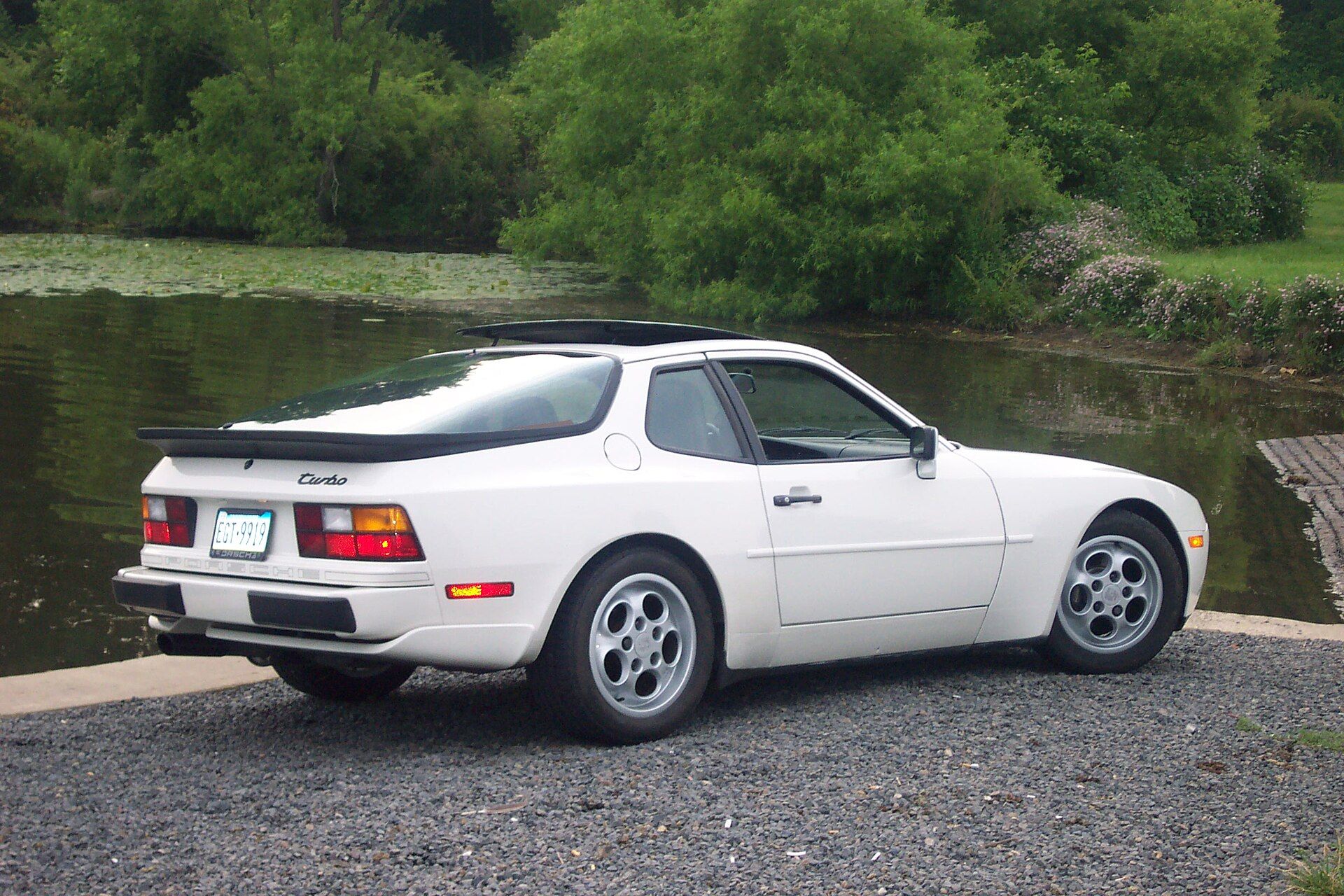 Porsche 944 1982-1991
