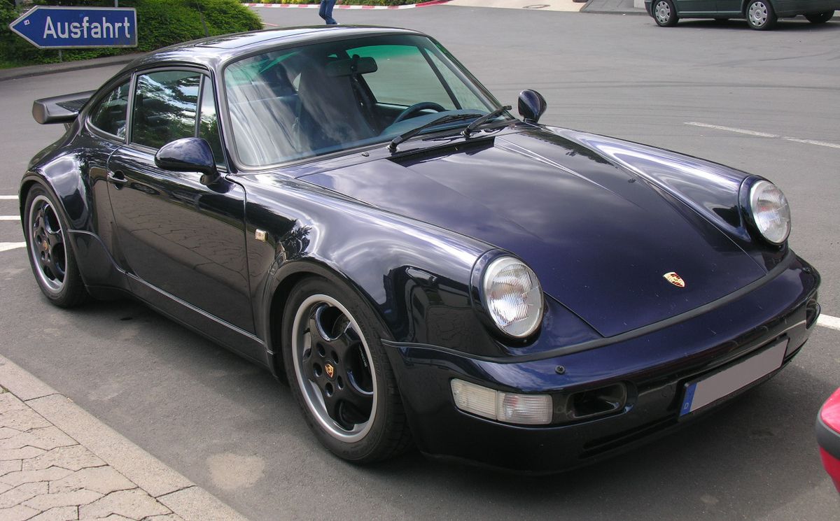 Porsche 964 911 1989-1994