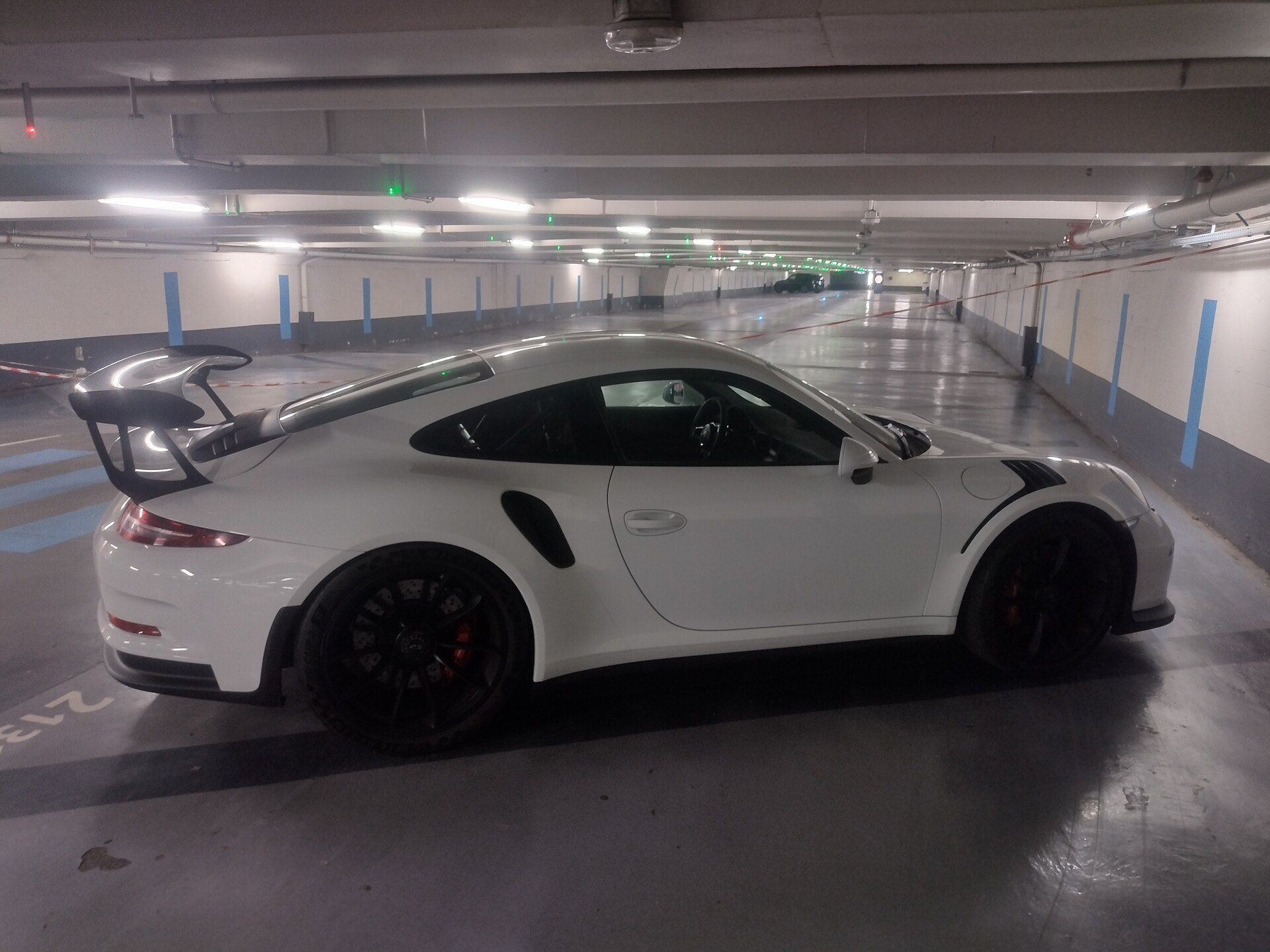 Porsche 991 911 2012-2019