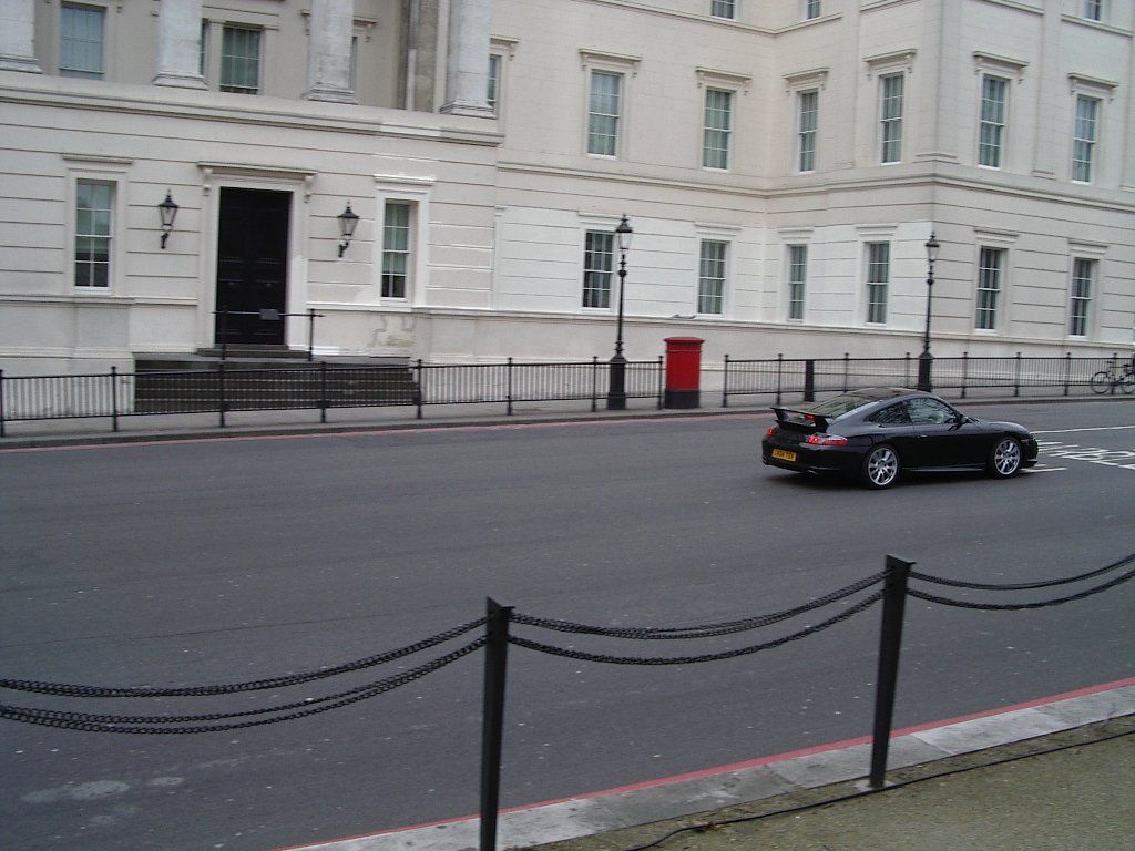 Porsche 996 911 1998-2005