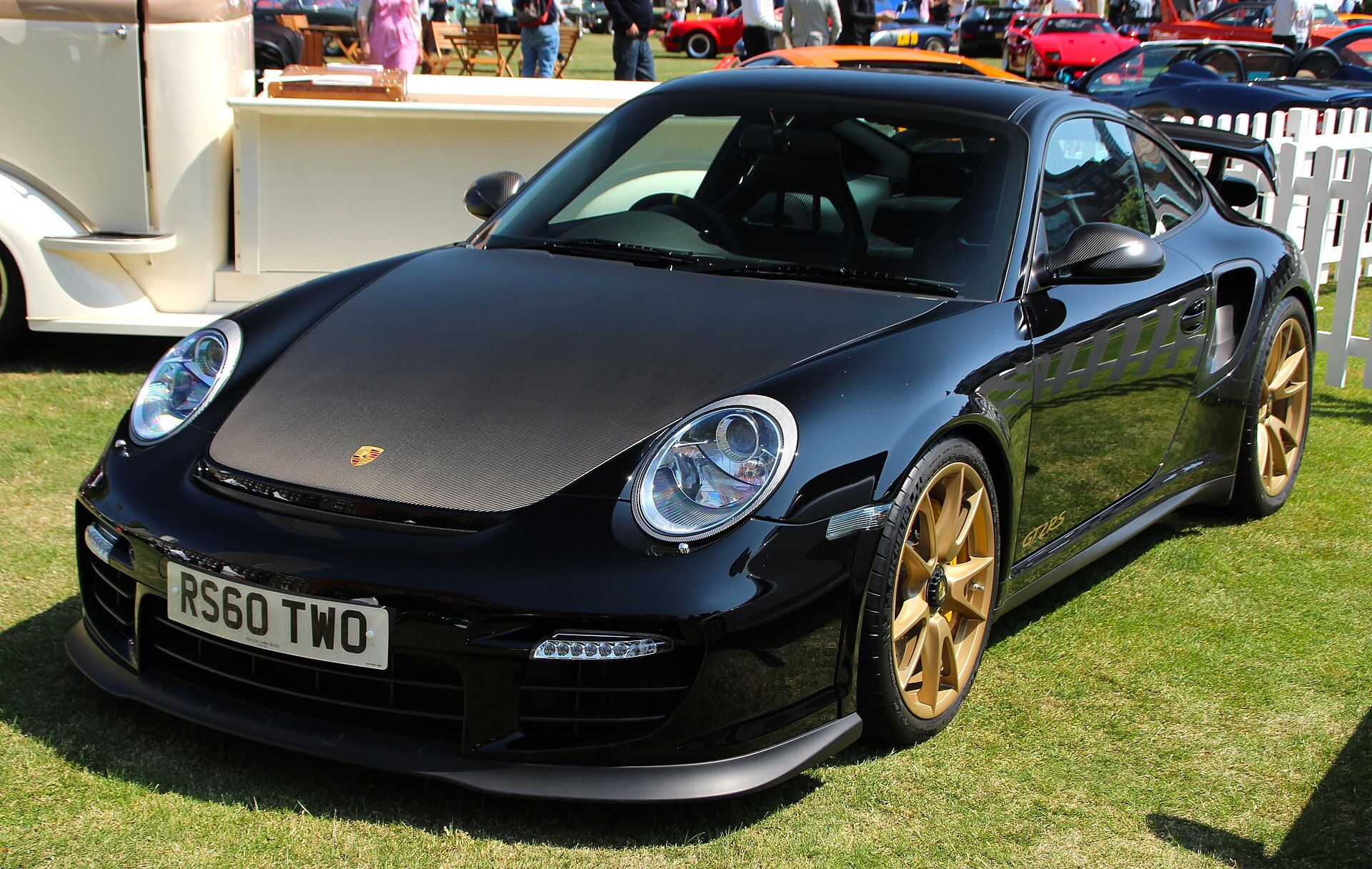 Porsche 997 911 2004-2012