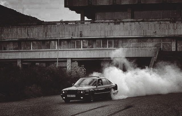 BMW E34 5 Series 1988-1996