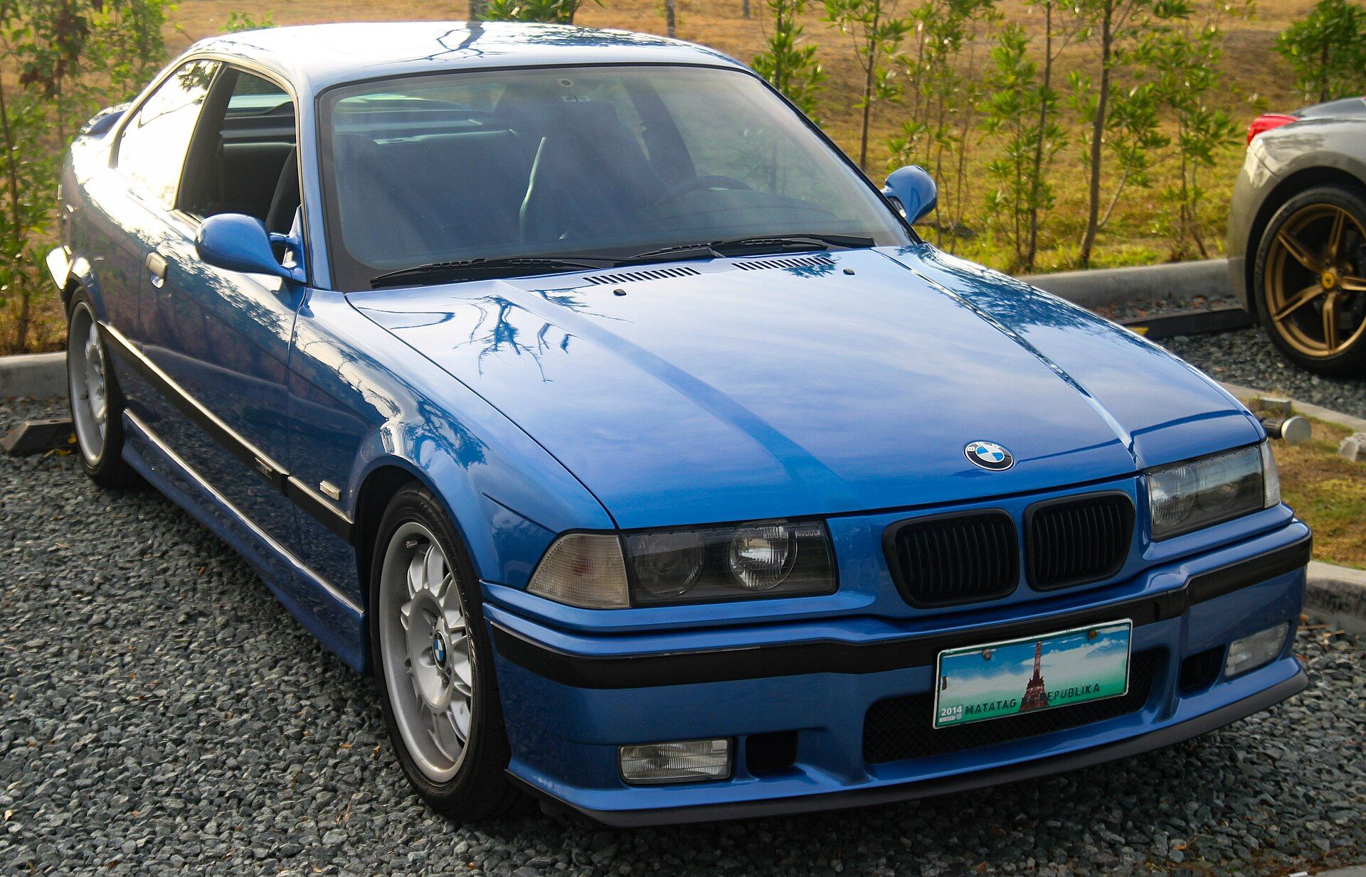 BMW E36 3 Series 1990-2000